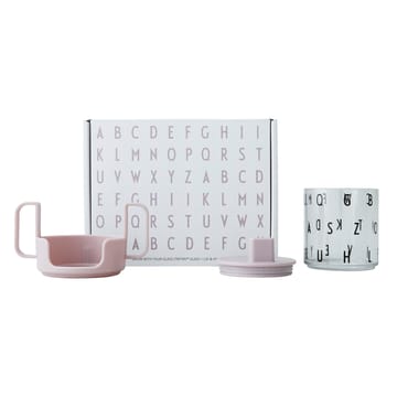 Taza Grow with your cup - lavanda - Design Letters