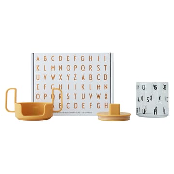 Taza Grow with your cup - Mustard - Design Letters