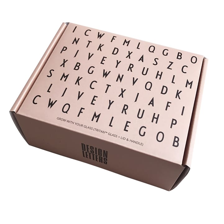 Taza Grow with your cup, Nude Design Letters