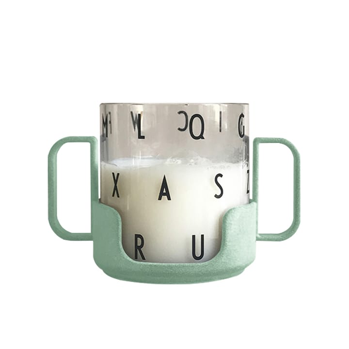 Taza Grow with your cup, verde Design Letters