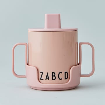 Taza infantil Eat & Learn - Nude - Design Letters
