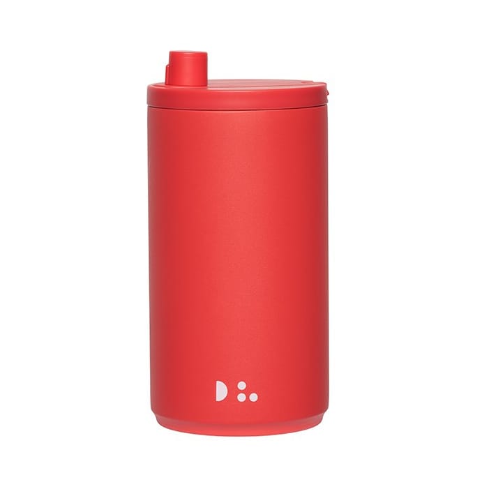 Taza portátil Design Letters 35 cl - DL-Coral - Design Letters