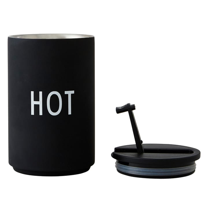 Taza termo Design Letters, Hot Design Letters