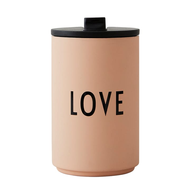 Taza termo Design Letters - Love - Design Letters