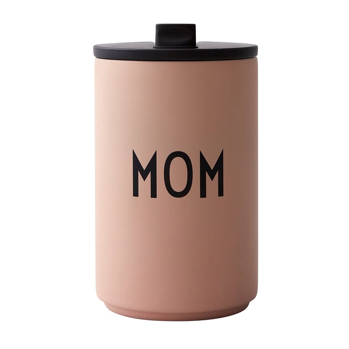 Taza termo Design Letters - Mom - Design Letters