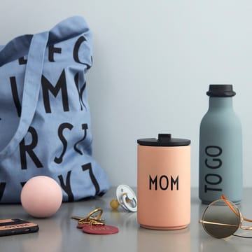 Taza termo Design Letters - Mom - Design Letters