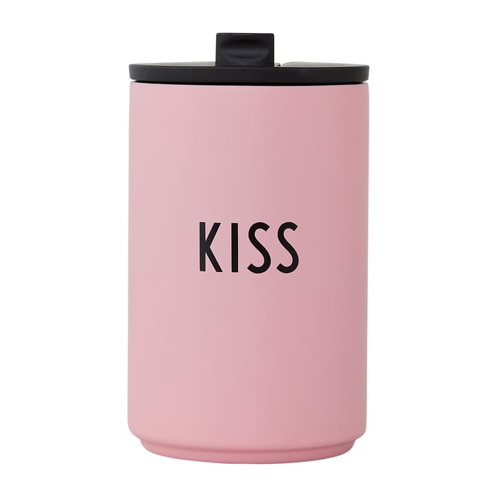 Taza termo Design Letters - Pink-kiss - Design Letters