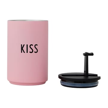 Taza termo Design Letters - Pink-kiss - Design Letters