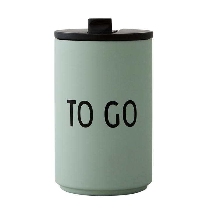 Taza termo Design Letters - To Go - Design Letters