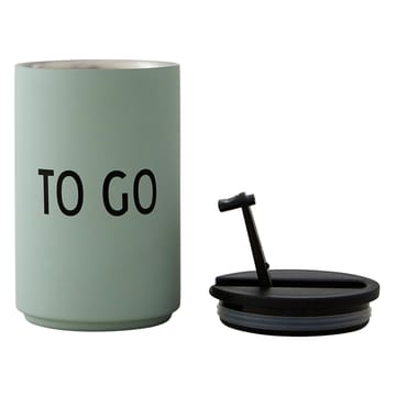 Taza termo Design Letters - To Go - Design Letters