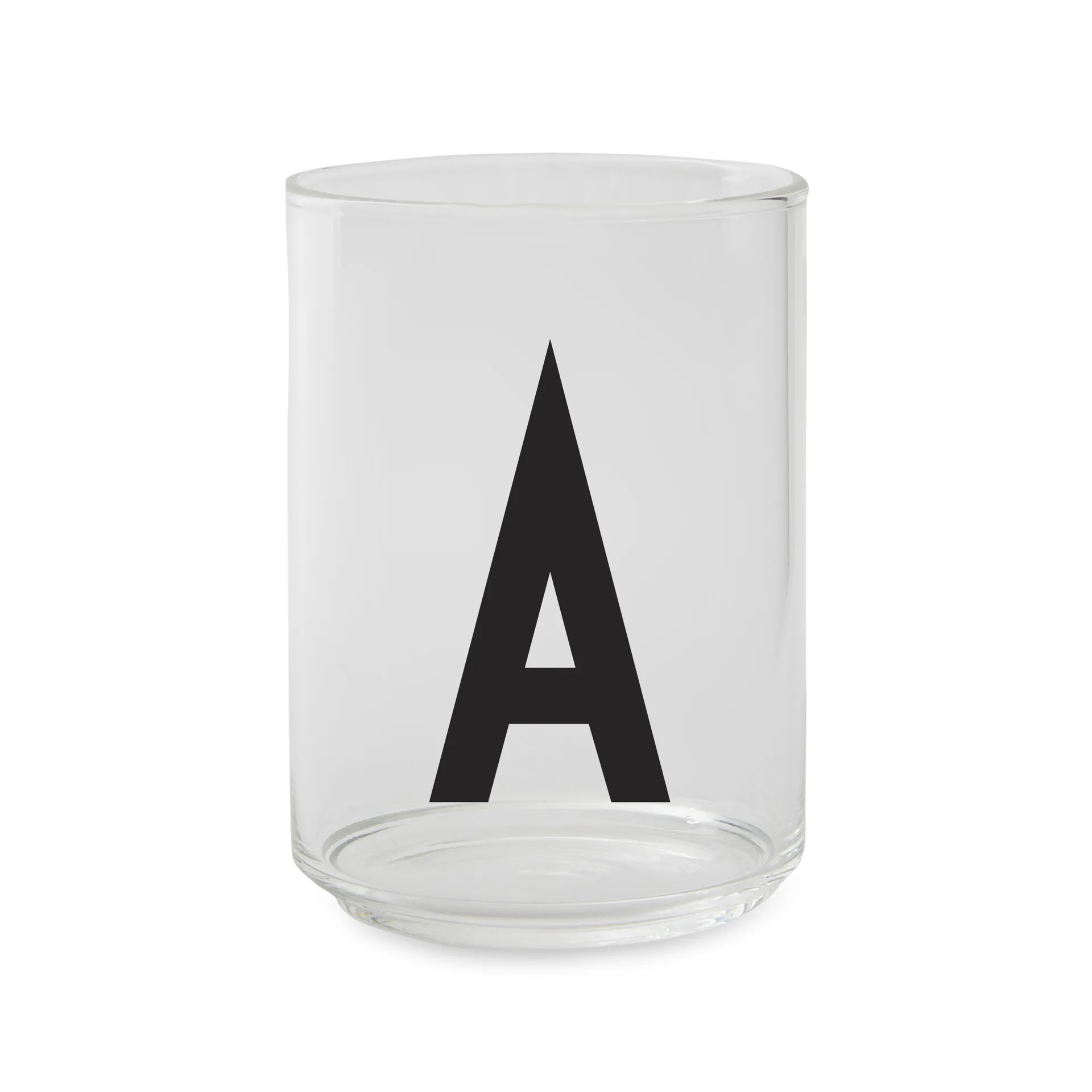 Vaso Design Letters, A Design Letters