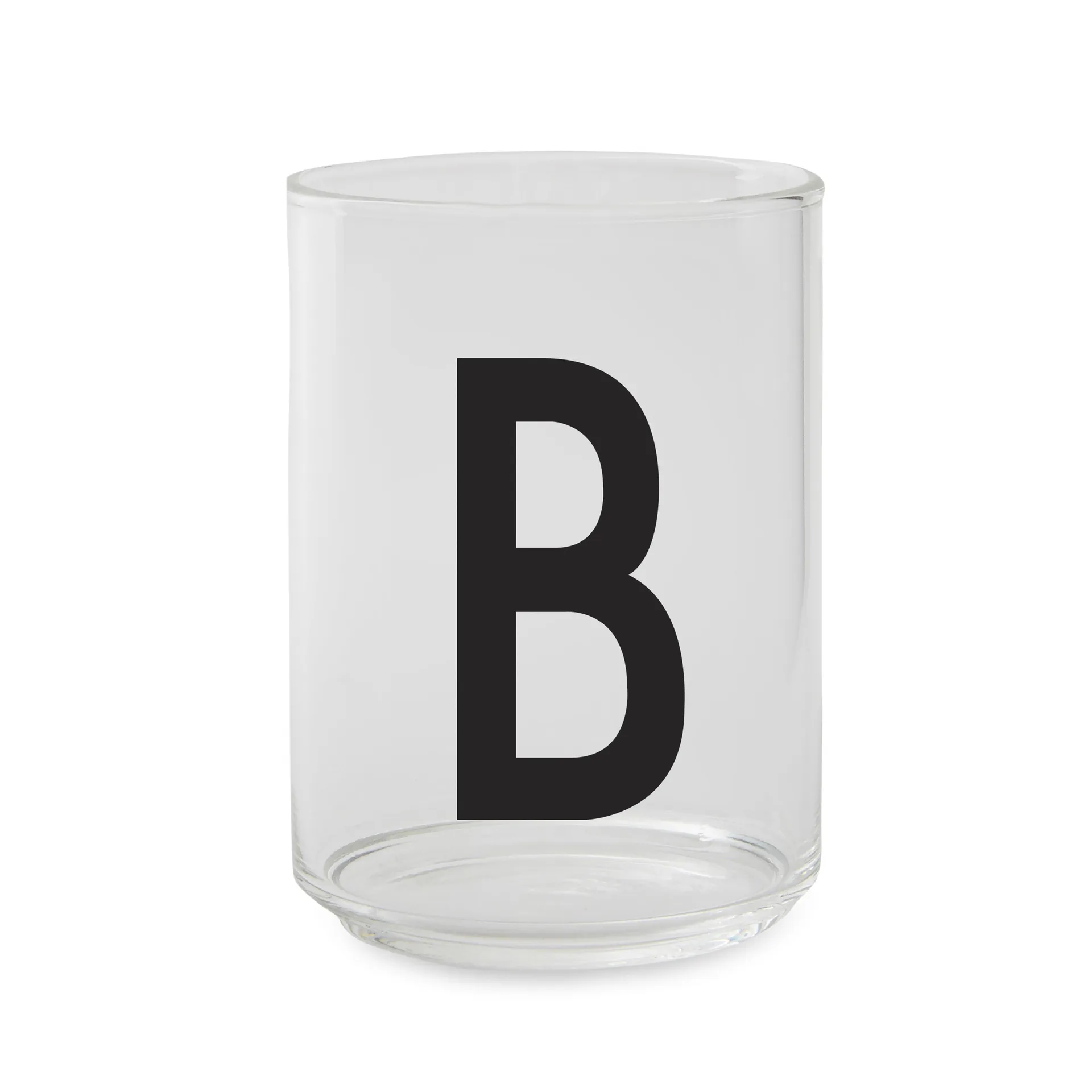 Vaso Design Letters, B Design Letters