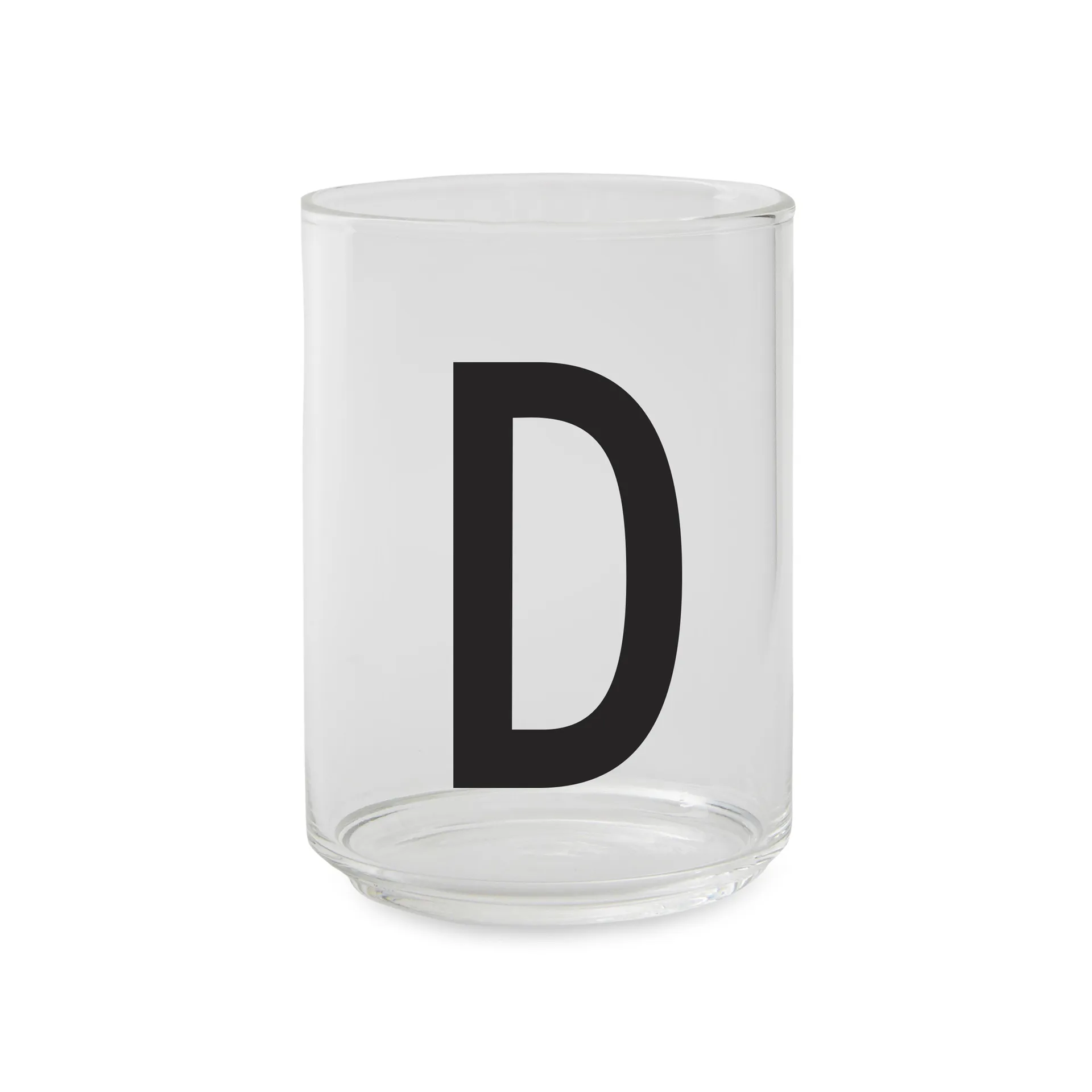 Vaso Design Letters, D Design Letters