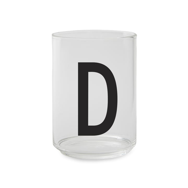 Vaso Design Letters - D - Design Letters