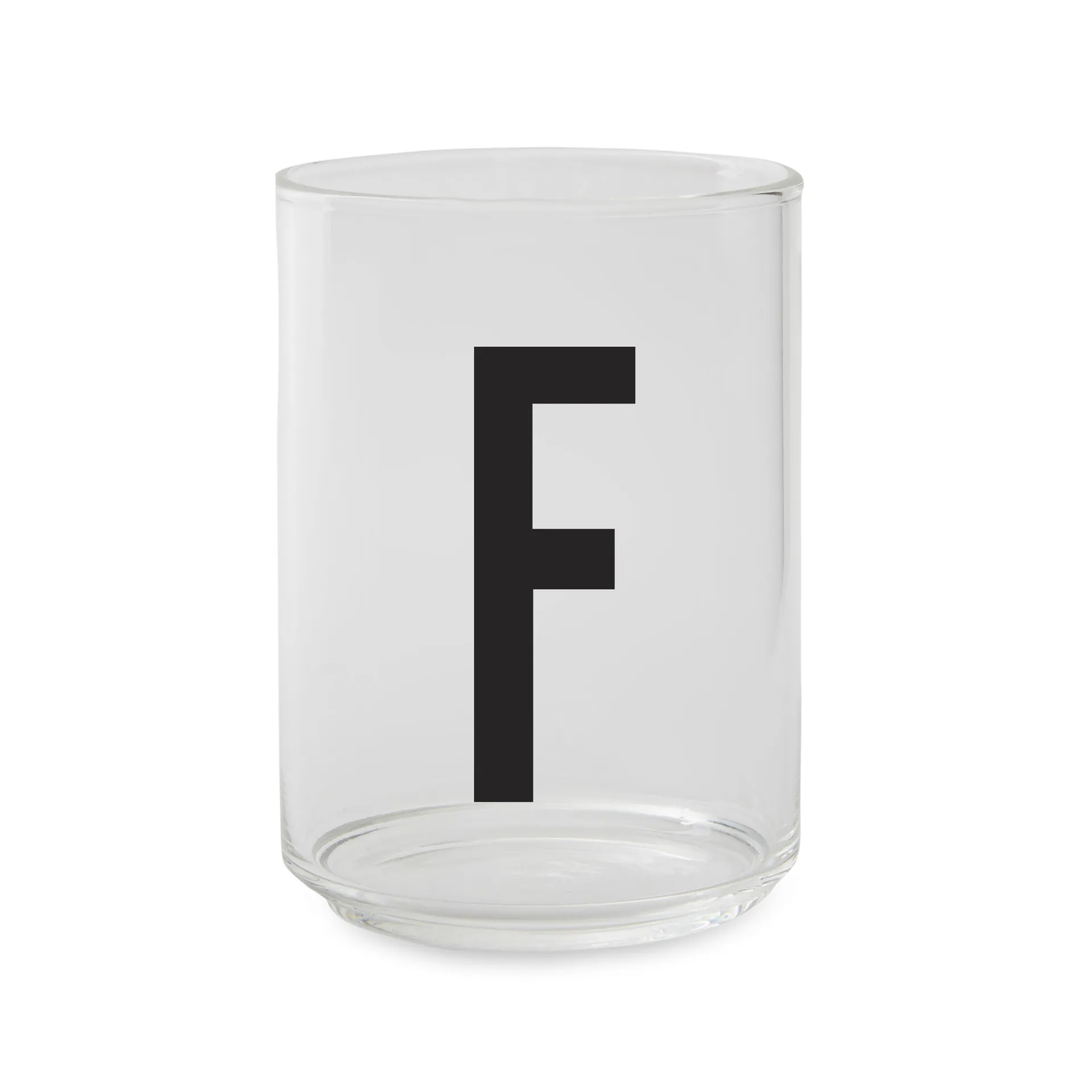Vaso Design Letters, F Design Letters