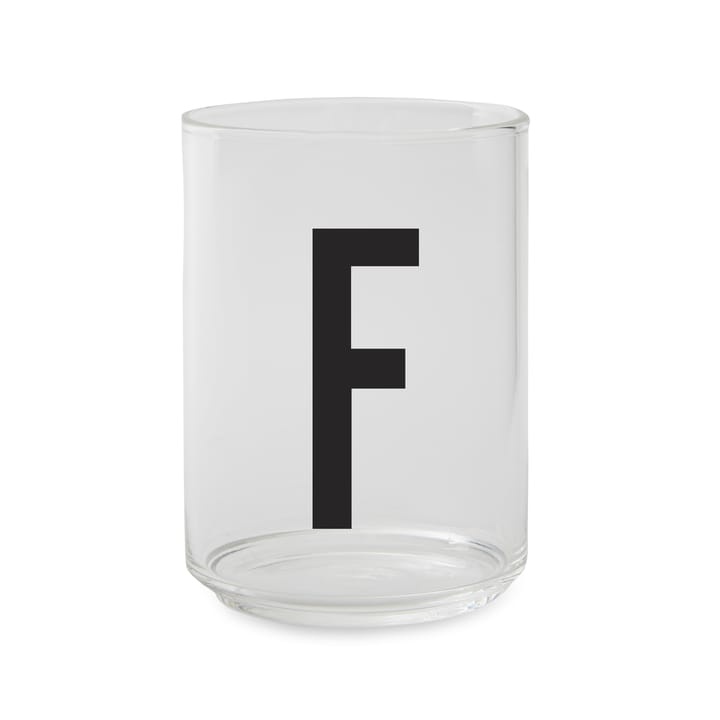 Vaso Design Letters - F - Design Letters