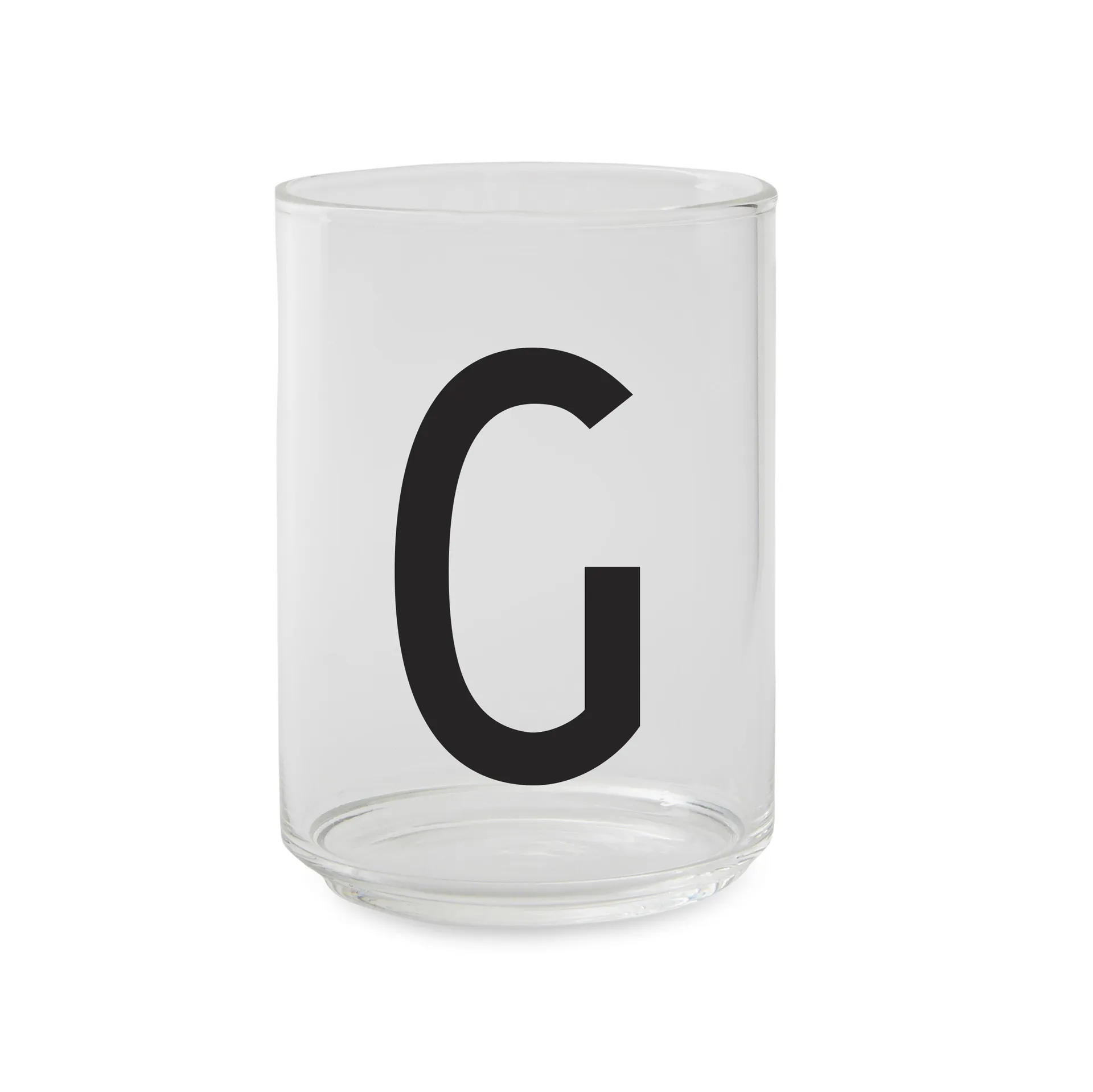 Vaso Design Letters, G Design Letters