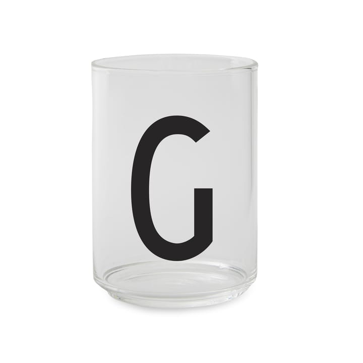 Vaso Design Letters - G - Design Letters