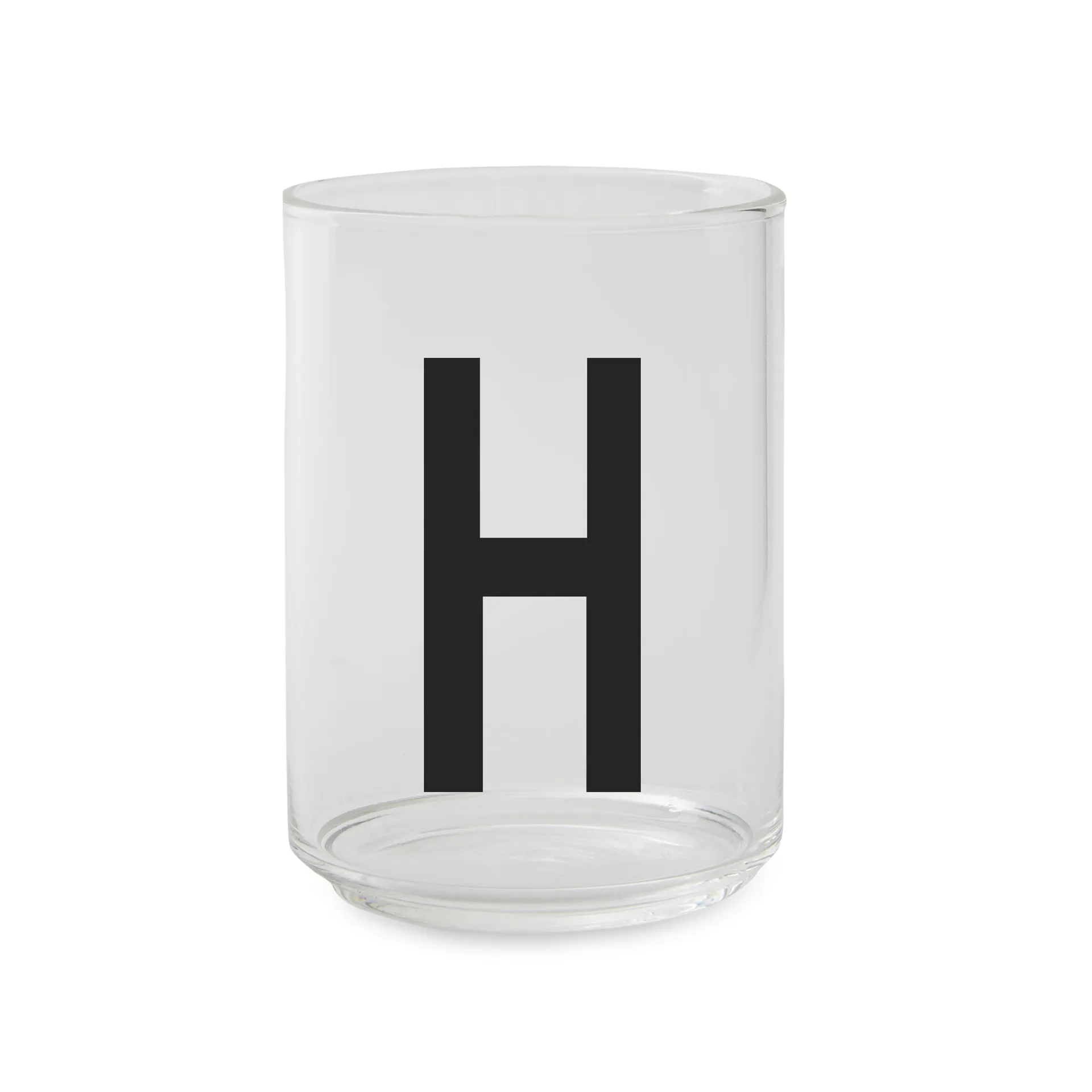 Vaso Design Letters, H Design Letters
