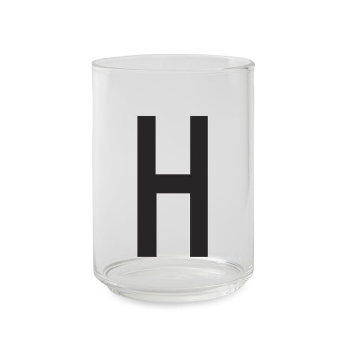 Vaso Design Letters - H - Design Letters