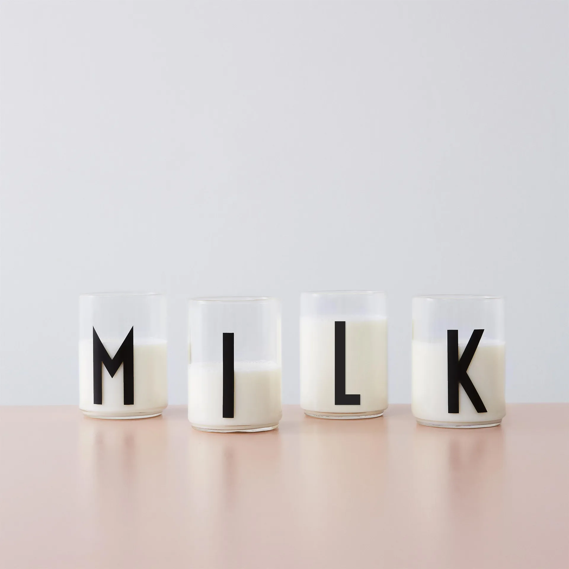 Vaso Design Letters, I Design Letters