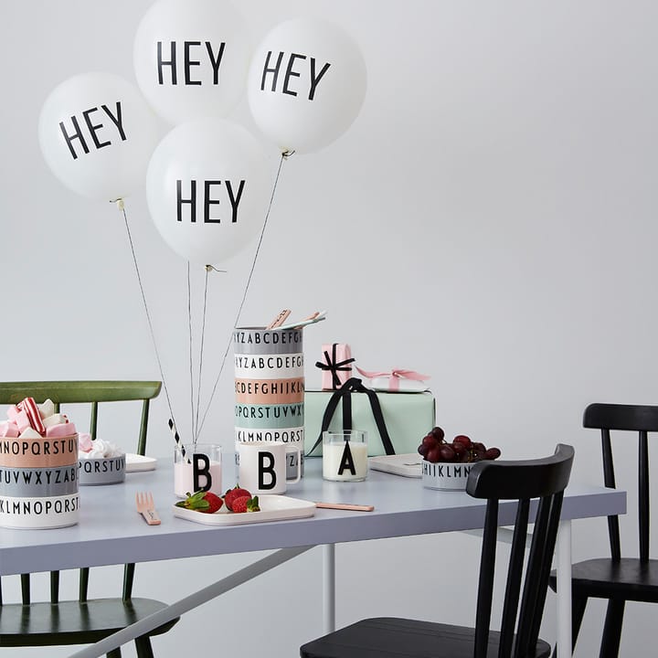 Vaso Design Letters Kids, B Design Letters