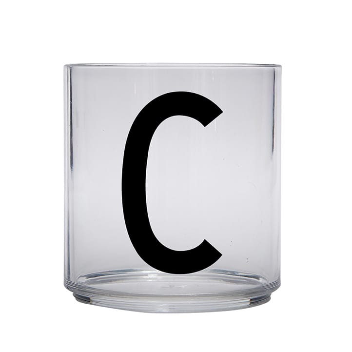 Vaso Design Letters Kids, C Design Letters