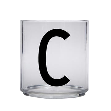 Vaso Design Letters Kids - C - Design Letters