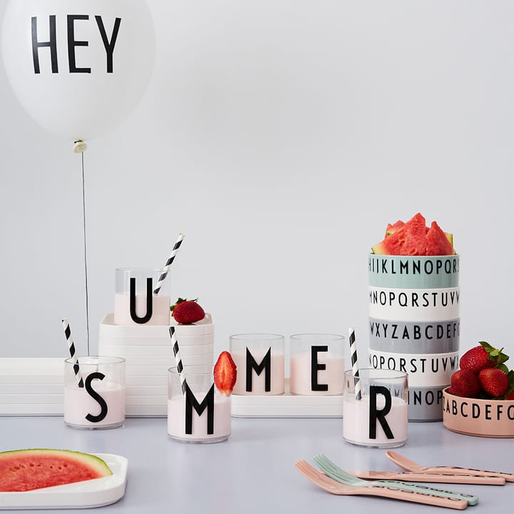 Vaso Design Letters Kids, C Design Letters