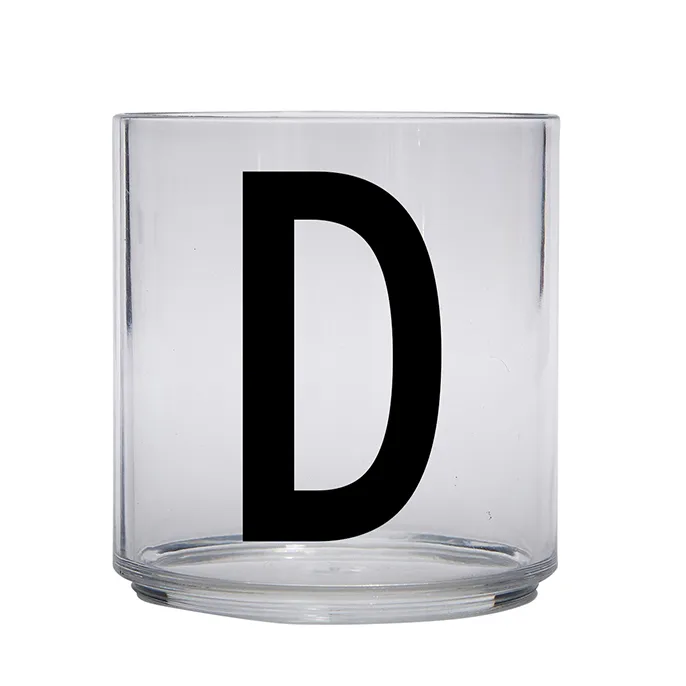 Vaso Design Letters Kids, D Design Letters