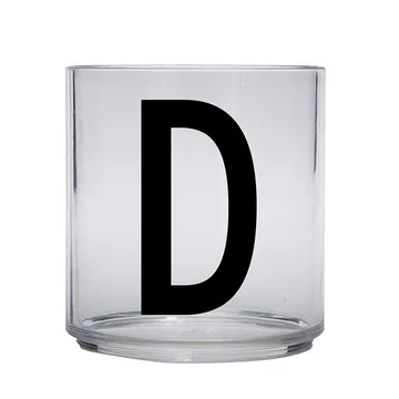 Vaso Design Letters Kids - D - Design Letters