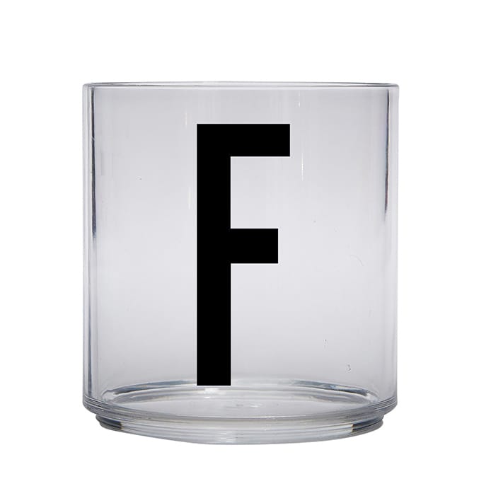 Vaso Design Letters Kids - F - Design Letters