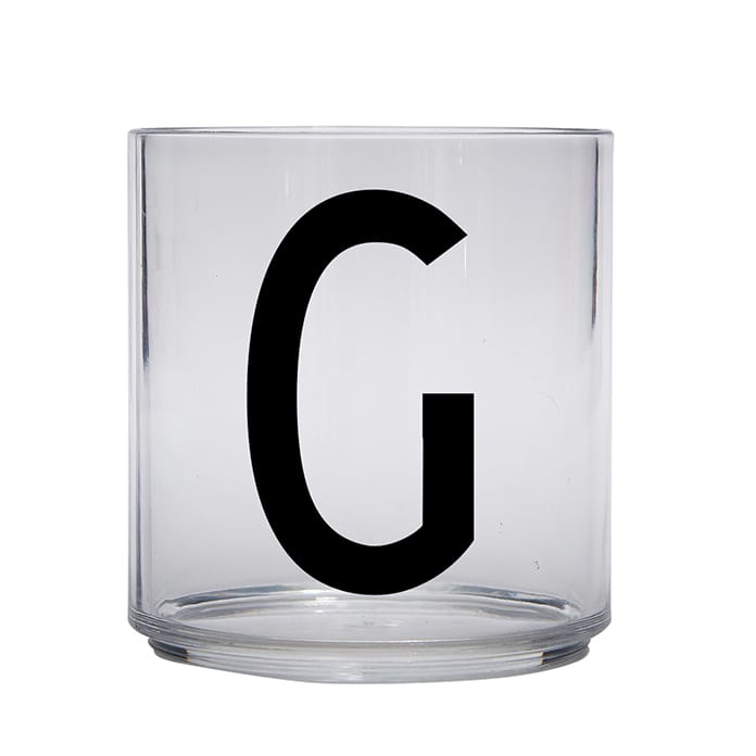 Vaso Design Letters Kids - G - Design Letters