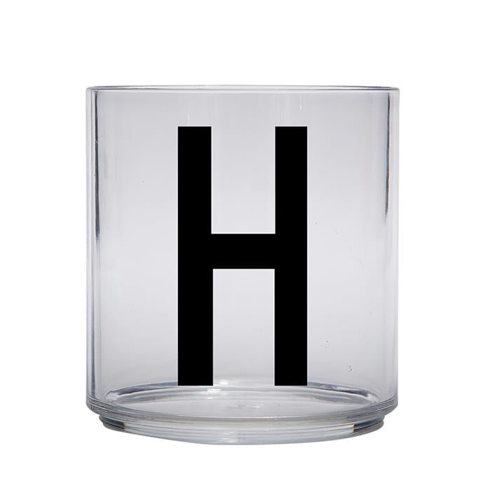 Vaso Design Letters Kids - H - Design Letters