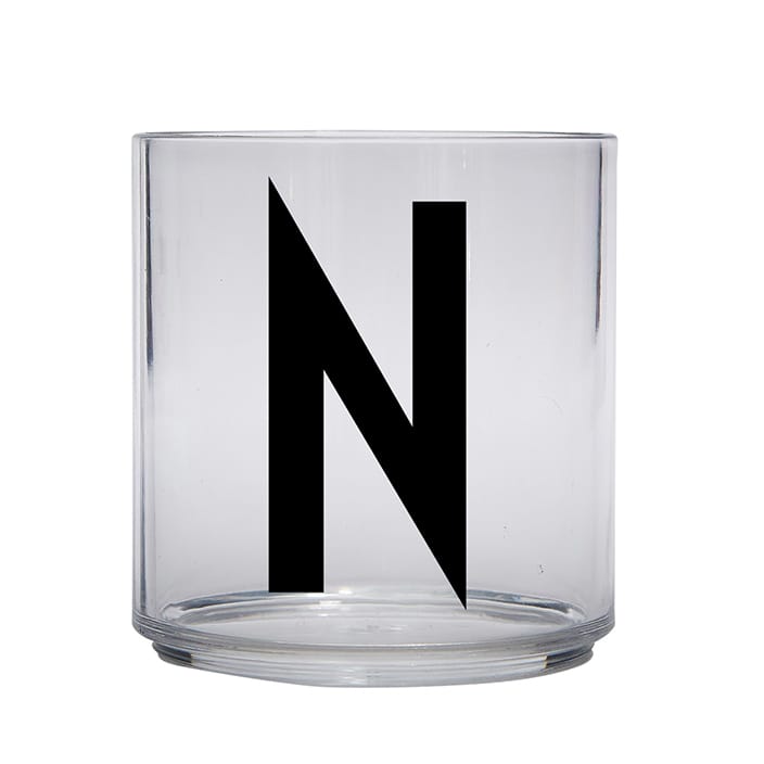 Vaso Design Letters Kids - N - Design Letters