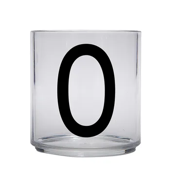 Vaso Design Letters Kids - O - Design Letters