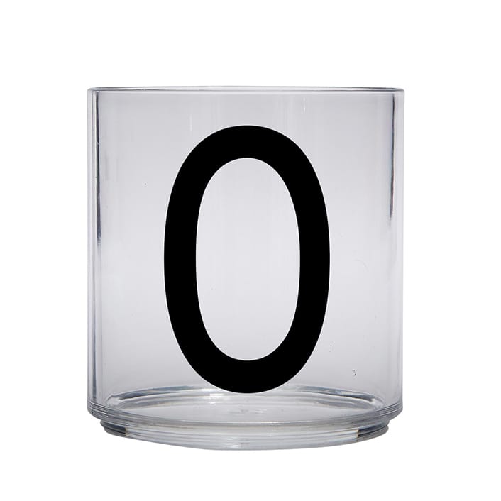 Vaso Design Letters Kids - O - Design Letters