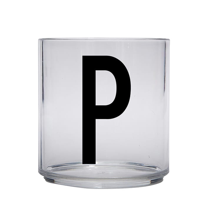 Vaso Design Letters Kids - P - Design Letters