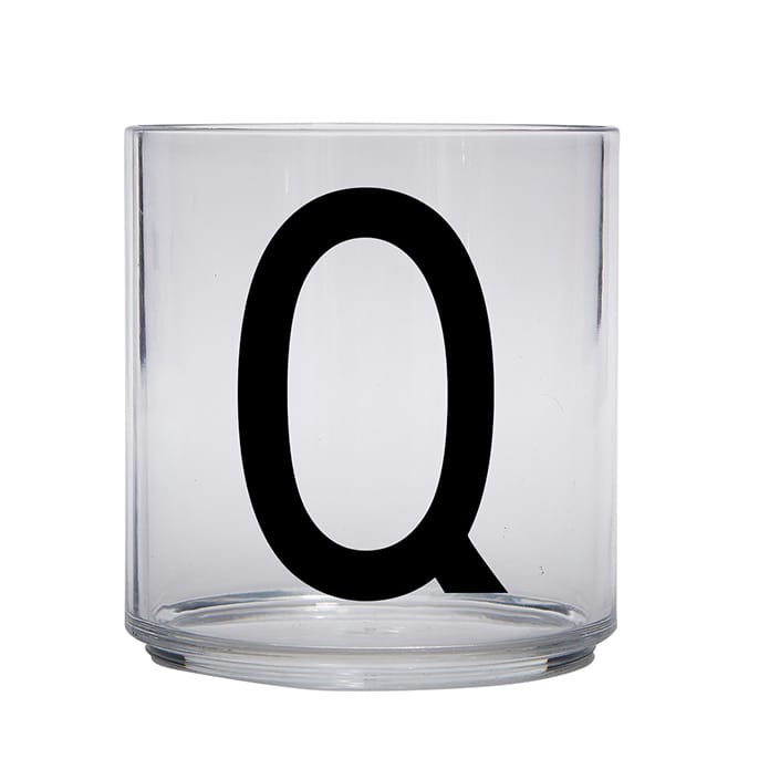 Vaso Design Letters Kids - Q - Design Letters