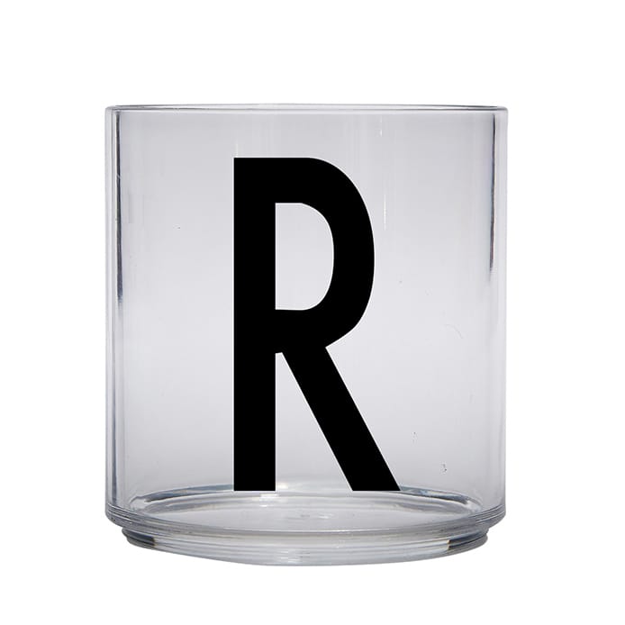 Vaso Design Letters Kids - R - Design Letters