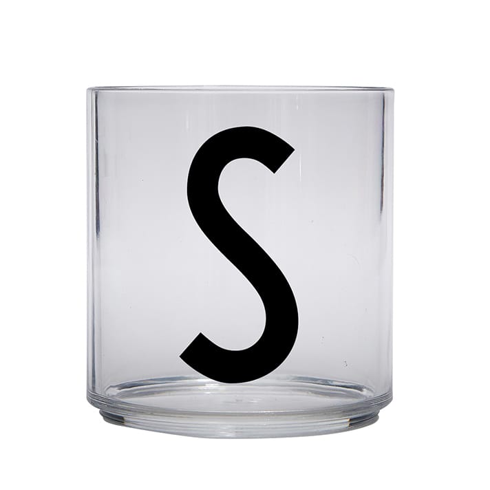 Vaso Design Letters Kids - S - Design Letters