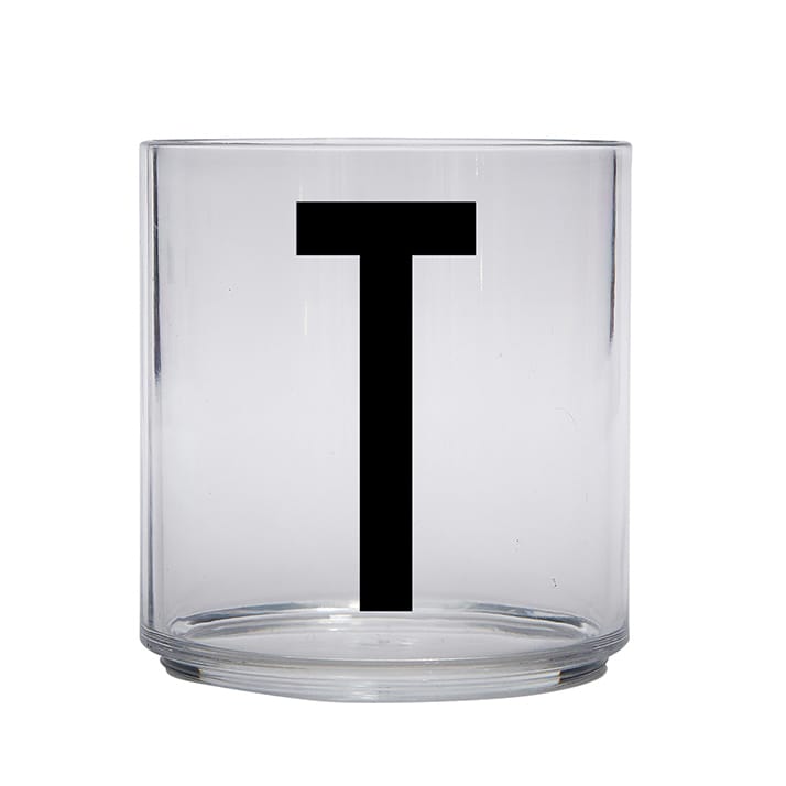 Vaso Design Letters Kids - T - Design Letters