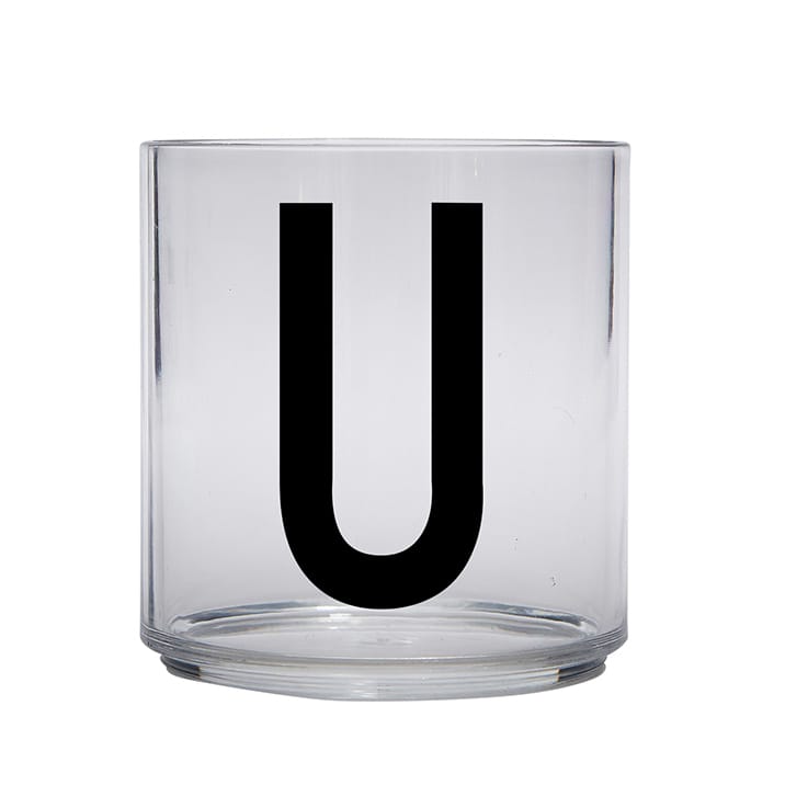 Vaso Design Letters Kids - U - Design Letters