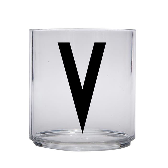 Vaso Design Letters Kids - V - Design Letters