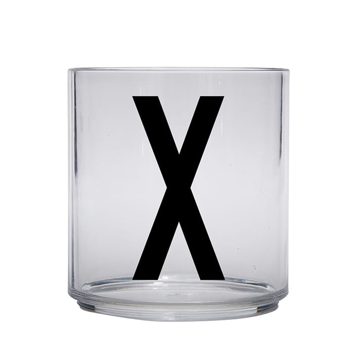 Vaso Design Letters Kids - X - Design Letters