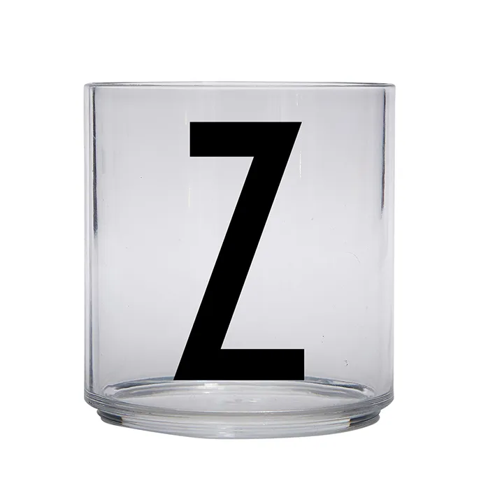 Vaso Design Letters Kids, Z Design Letters