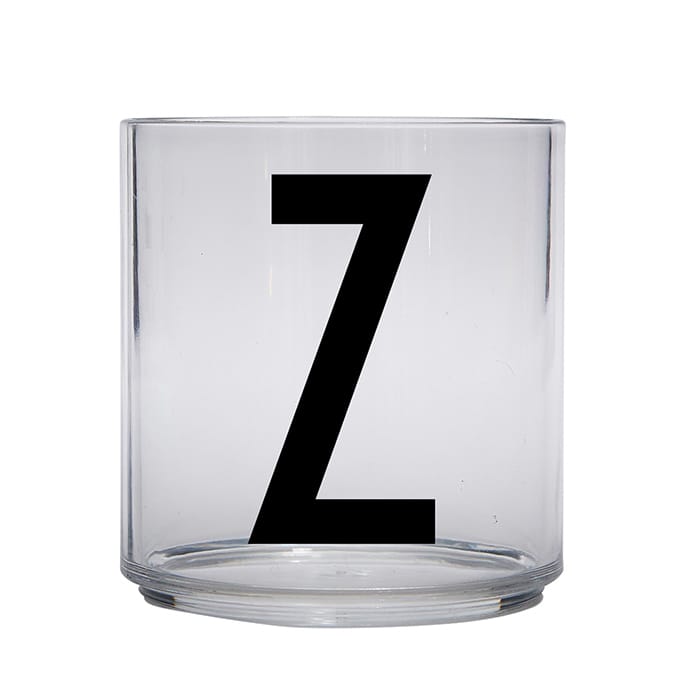 Vaso Design Letters Kids - Z - Design Letters