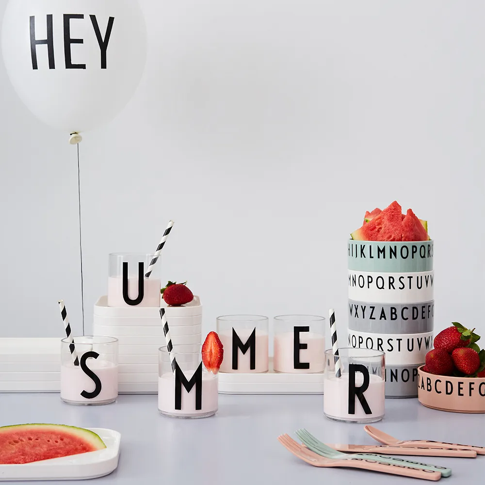 Vaso Design Letters Kids, Z Design Letters