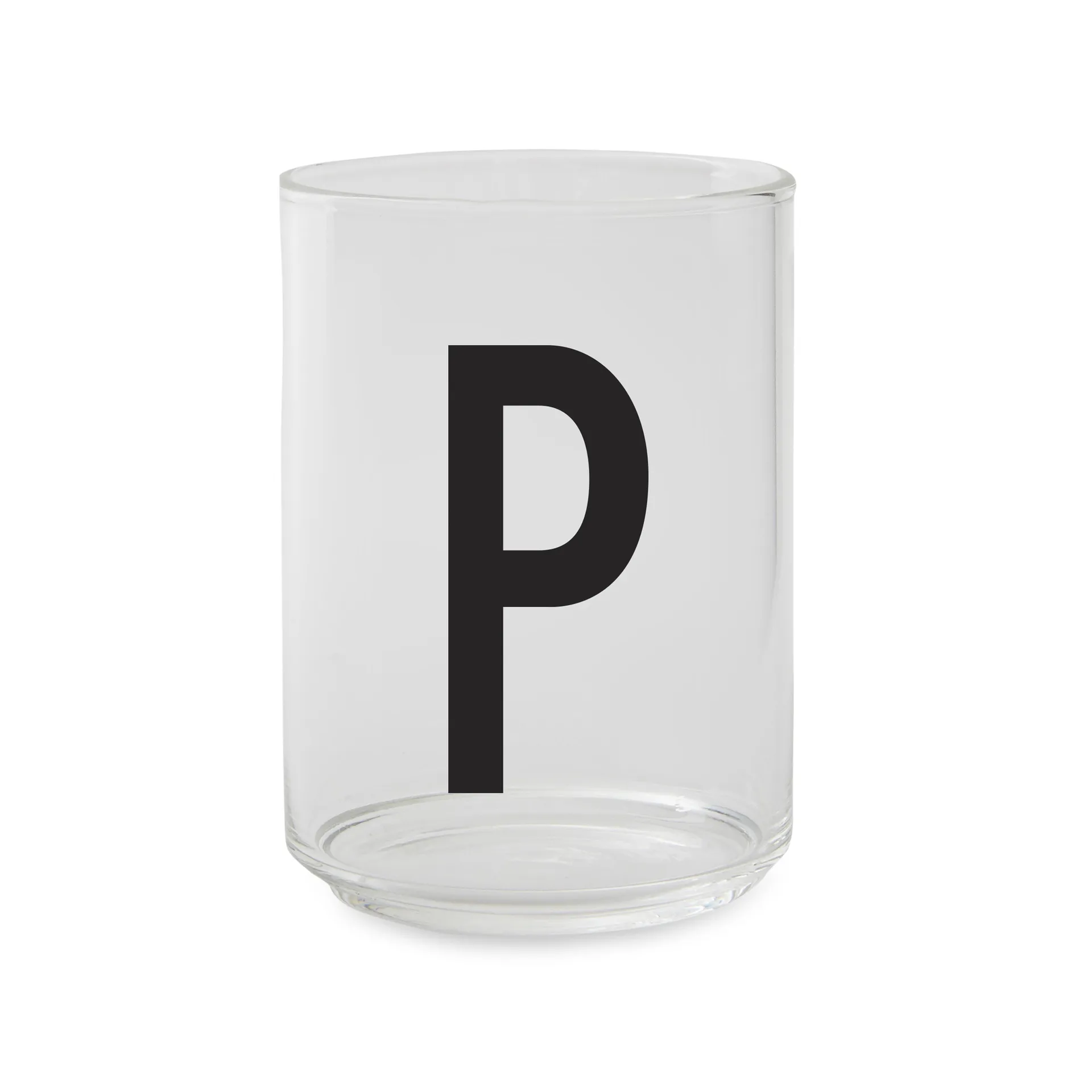 Vaso Design Letters, P Design Letters
