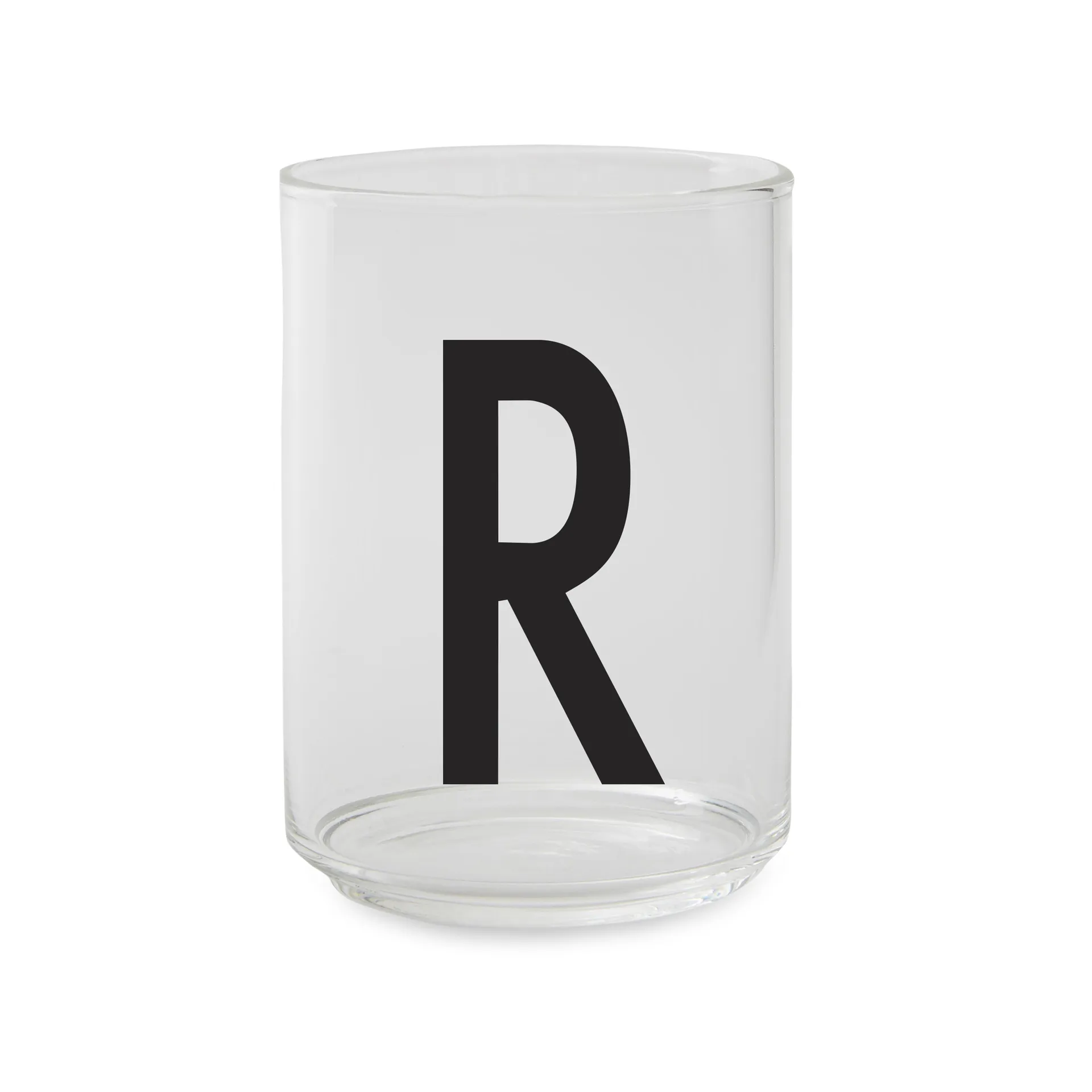 Vaso Design Letters, R Design Letters